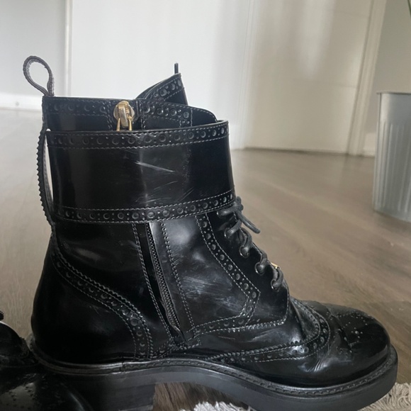 Louis Vuitton boots - Picture 6 of 7